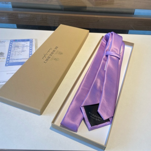 Replica Burberry Necktie For Men #1193924 $34.00 USD for Wholesale
