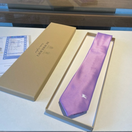 Replica Burberry Necktie For Men #1193924 $34.00 USD for Wholesale