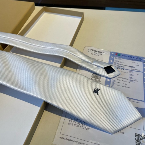 Replica Burberry Necktie For Men #1193926 $34.00 USD for Wholesale