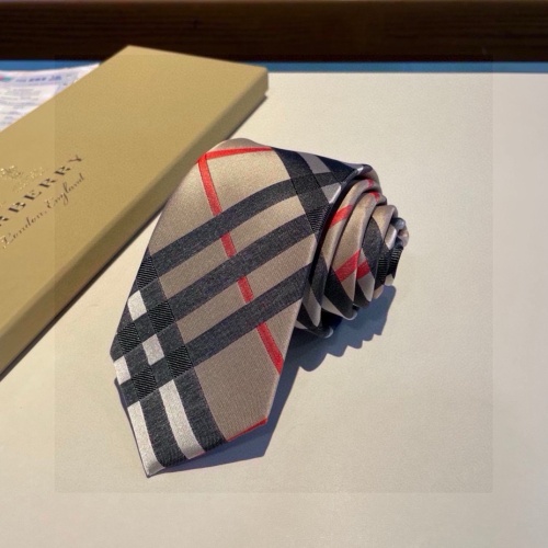 Replica Burberry Necktie For Men #1193930, $34.00 USD, [ITEM#1193930], Replica Burberry Necktie outlet from China