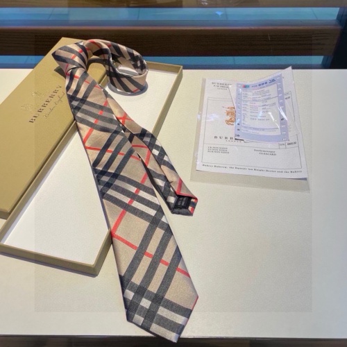 Replica Burberry Necktie For Men #1193930 $34.00 USD for Wholesale