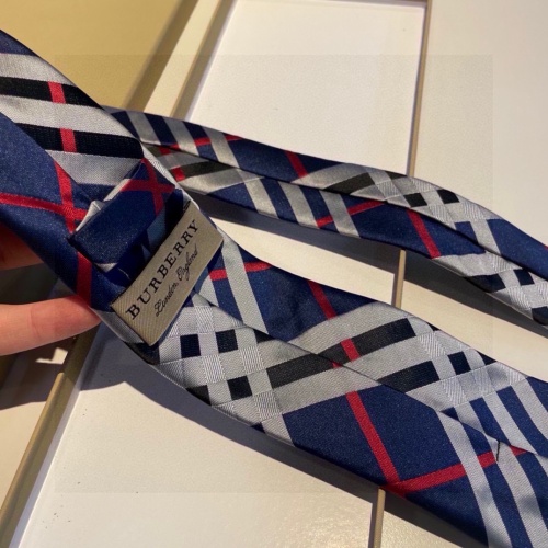 Replica Burberry Necktie For Men #1193931 $34.00 USD for Wholesale
