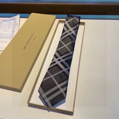 Replica Burberry Necktie For Men #1193932 $34.00 USD for Wholesale