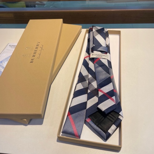 Replica Burberry Necktie For Men #1193936 $34.00 USD for Wholesale