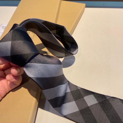 Replica Burberry Necktie For Men #1193937 $34.00 USD for Wholesale
