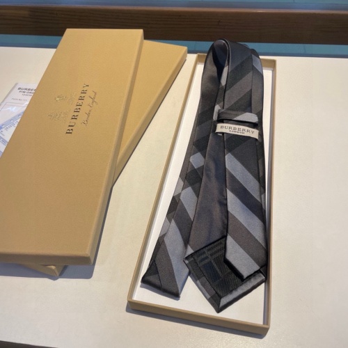 Replica Burberry Necktie For Men #1193937 $34.00 USD for Wholesale