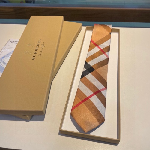 Replica Burberry Necktie For Men #1193941, $34.00 USD, [ITEM#1193941], Replica Burberry Necktie outlet from China