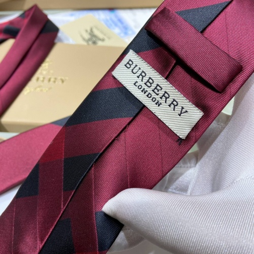 Replica Burberry Necktie For Men #1193943 $34.00 USD for Wholesale