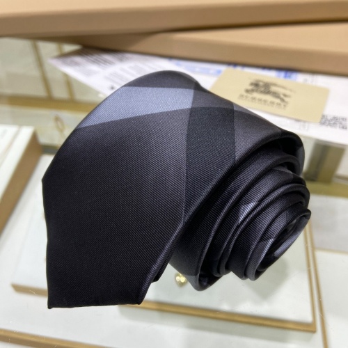 Replica Burberry Necktie For Men #1193947 $34.00 USD for Wholesale