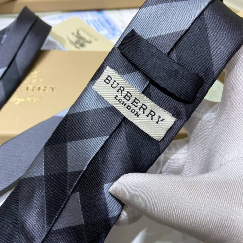 Replica Burberry Necktie For Men #1193947 $34.00 USD for Wholesale