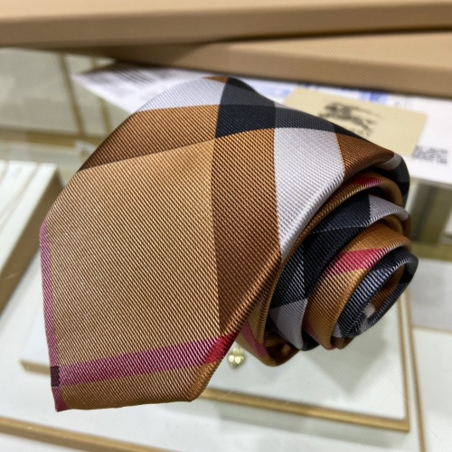 Replica Burberry Necktie For Men #1193948 $34.00 USD for Wholesale