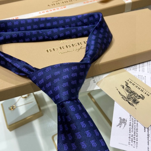 Replica Burberry Necktie For Men #1193949 $34.00 USD for Wholesale