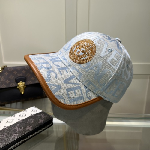 Replica Versace Caps #1194200, $25.00 USD, [ITEM#1194200], Replica Versace Caps outlet from China