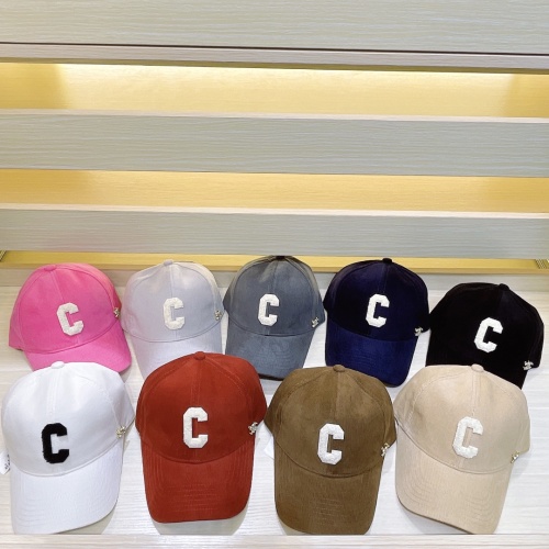 Replica Celine Caps #1194215 $25.00 USD for Wholesale