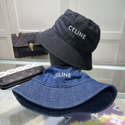 Replica Celine Caps #1194294 $25.00 USD for Wholesale