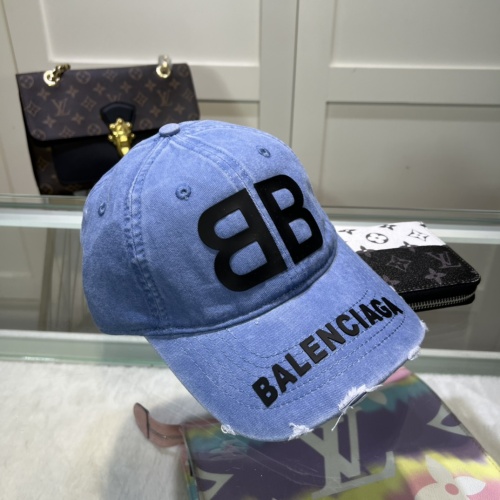 Replica Balenciaga Caps #1194507 $25.00 USD for Wholesale