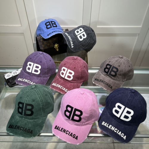 Replica Balenciaga Caps #1194508 $25.00 USD for Wholesale