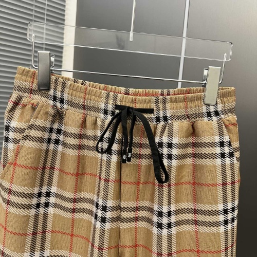 Replica Burberry Pants For Men #1194906 $38.00 USD for Wholesale