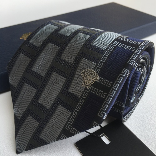 Replica Versace Necktie For Men #1194975, $34.00 USD, [ITEM#1194975], Replica Versace Necktie outlet from China