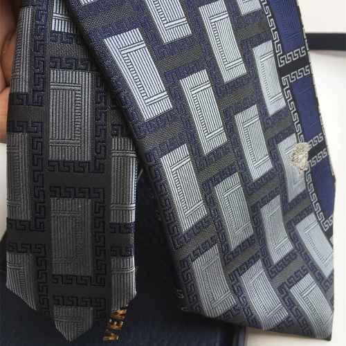 Replica Versace Necktie For Men #1194975 $34.00 USD for Wholesale