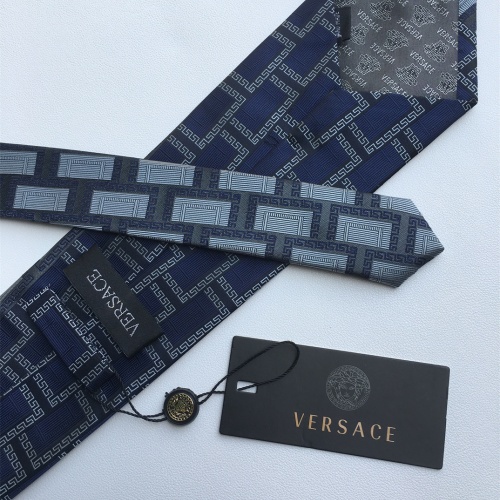 Replica Versace Necktie For Men #1194975 $34.00 USD for Wholesale