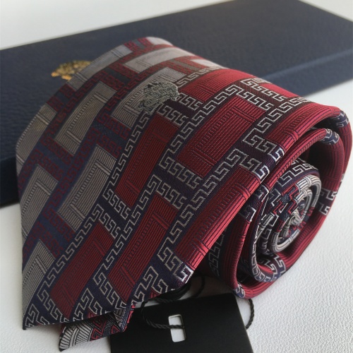 Replica Versace Necktie For Men #1194976, $34.00 USD, [ITEM#1194976], Replica Versace Necktie outlet from China