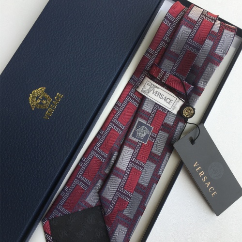 Replica Versace Necktie For Men #1194976 $34.00 USD for Wholesale