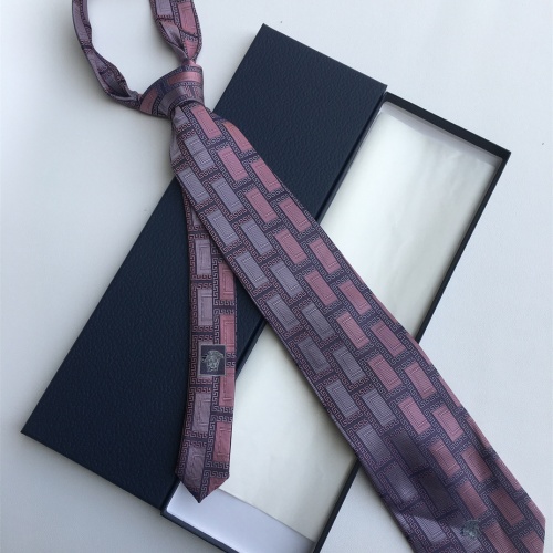 Replica Versace Necktie For Men #1194978 $34.00 USD for Wholesale