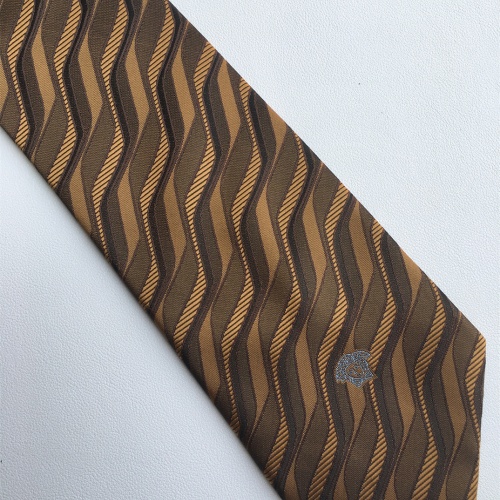Replica Versace Necktie For Men #1194982 $34.00 USD for Wholesale