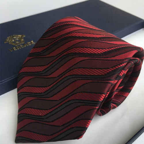 Replica Versace Necktie For Men #1194983, $34.00 USD, [ITEM#1194983], Replica Versace Necktie outlet from China