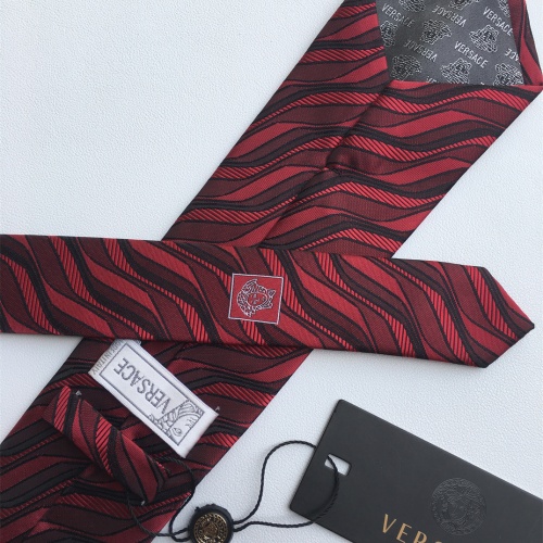 Replica Versace Necktie For Men #1194983 $34.00 USD for Wholesale