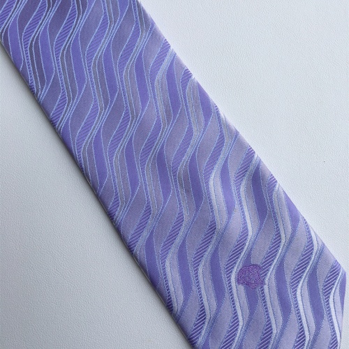 Replica Versace Necktie For Men #1194984 $34.00 USD for Wholesale