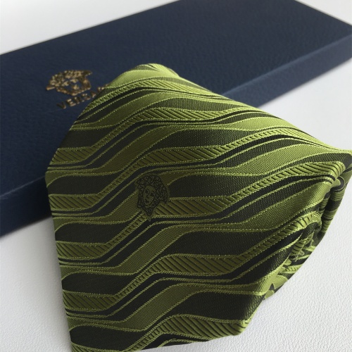 Replica Versace Necktie For Men #1194987, $34.00 USD, [ITEM#1194987], Replica Versace Necktie outlet from China