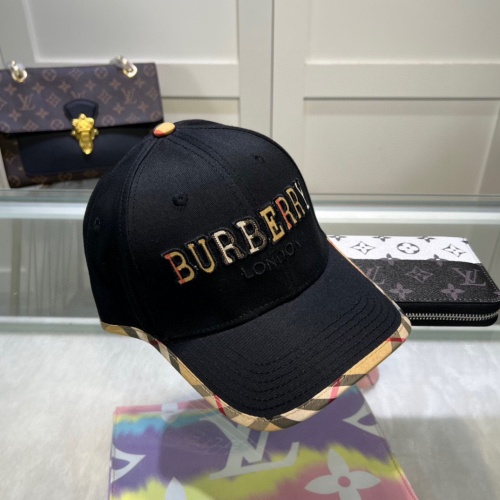 Replica Burberry Caps #1195017 $25.00 USD for Wholesale