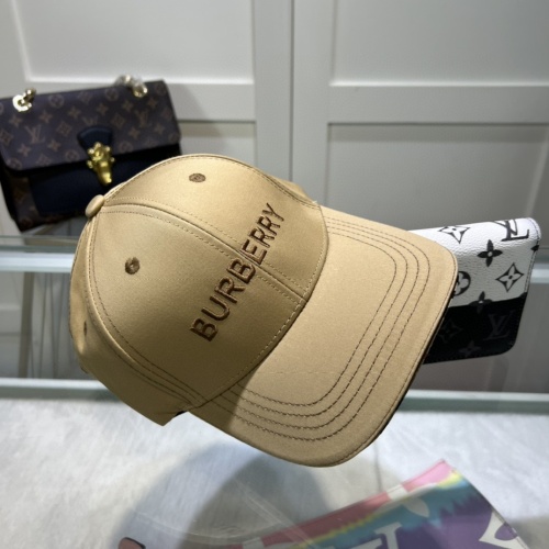 Replica Burberry Caps #1195021 $25.00 USD for Wholesale