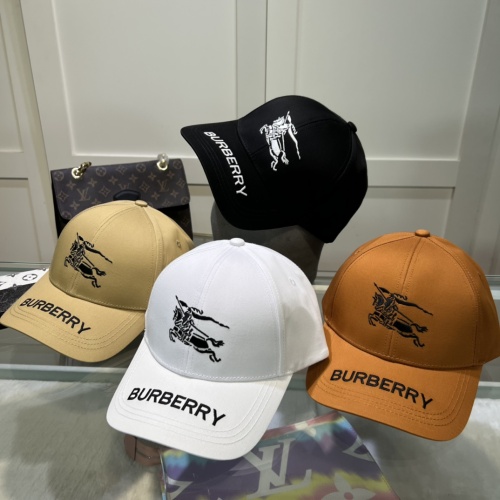 Replica Burberry Caps #1195035 $25.00 USD for Wholesale