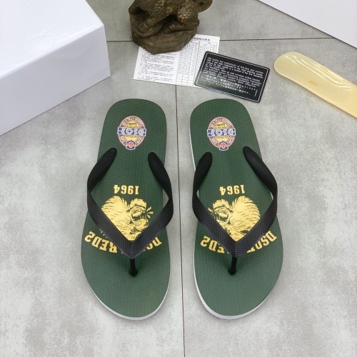 Replica Dsquared Kid‘s Slippers For Kids #1195080, $45.00 USD, [ITEM#1195080], Replica Dsquared Kid‘s Shoes outlet from China