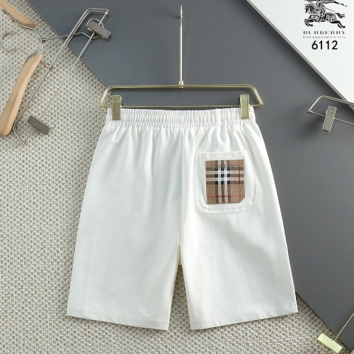 Replica Burberry Pants For Men #1195090 $38.00 USD for Wholesale