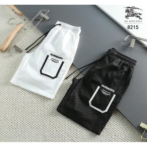 Replica Burberry Pants For Men #1195093 $38.00 USD for Wholesale