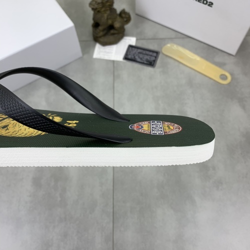Replica Dsquared Slippers For Women #1195112 $45.00 USD for Wholesale