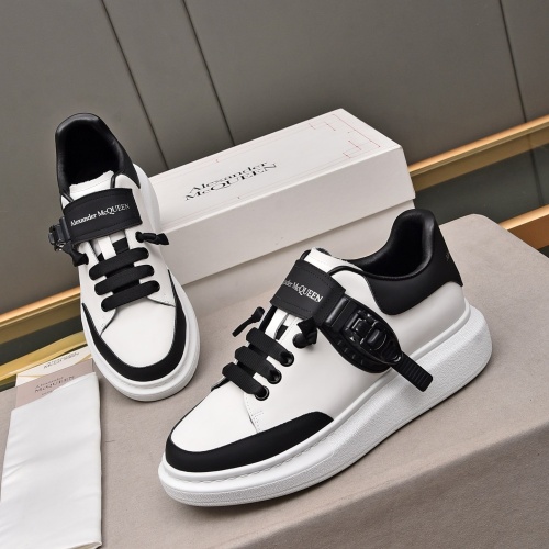 Replica Alexander McQueen Casual Shoes For Women #1195128, $98.00 USD, [ITEM#1195128], Replica Alexander McQueen Casual Shoes outlet from China