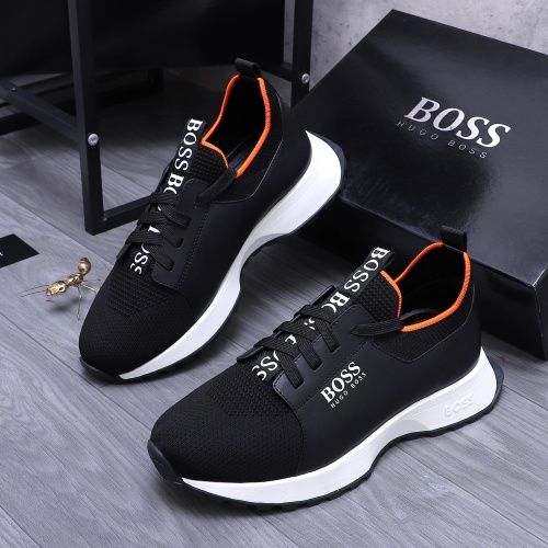 Replica Boss Casual Shoes For Men #1195177, $80.00 USD, [ITEM#1195177], Replica Boss Casual Shoes outlet from China