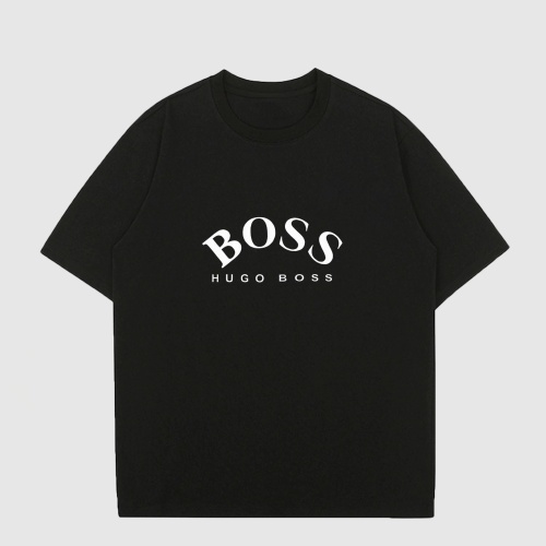 Replica Boss T-Shirts Short Sleeved For Unisex #1195241, $27.00 USD, [ITEM#1195241], Replica Boss T-Shirts outlet from China
