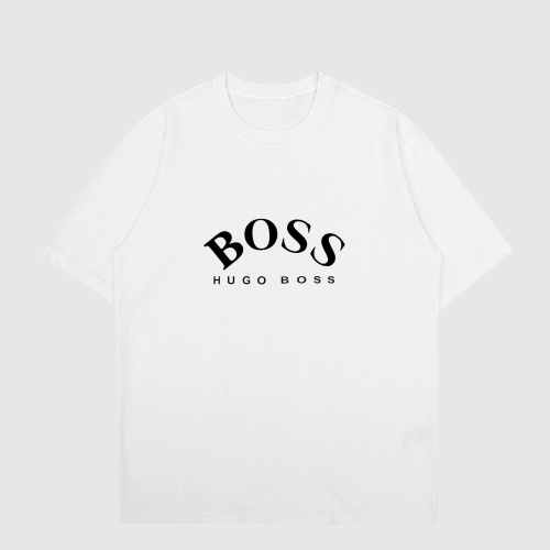 Replica Boss T-Shirts Short Sleeved For Unisex #1195242, $27.00 USD, [ITEM#1195242], Replica Boss T-Shirts outlet from China