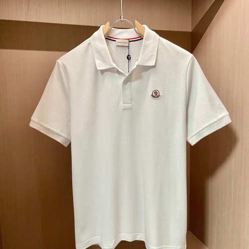 Replica Moncler T-Shirts Short Sleeved For Men #1195288, $64.00 USD, [ITEM#1195288], Replica Moncler T-Shirts outlet from China
