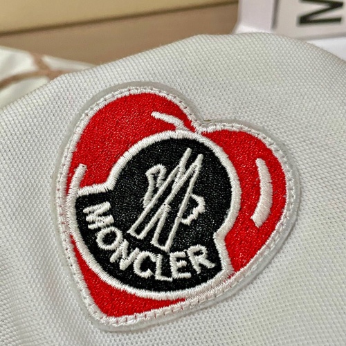 Replica Moncler T-Shirts Short Sleeved For Men #1195296 $64.00 USD for Wholesale