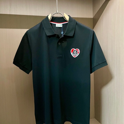 Replica Moncler T-Shirts Short Sleeved For Men #1195297, $64.00 USD, [ITEM#1195297], Replica Moncler T-Shirts outlet from China