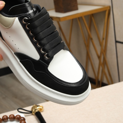Replica Alexander McQueen Casual Shoes For Men #1195308 $100.00 USD for Wholesale