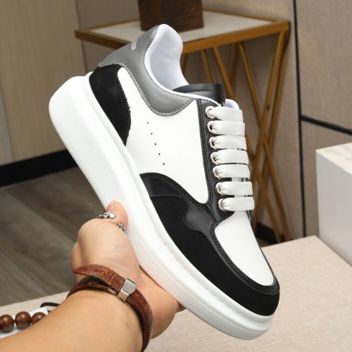 Replica Alexander McQueen Casual Shoes For Women #1195309 $100.00 USD for Wholesale