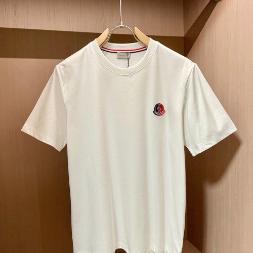 Replica Moncler T-Shirts Short Sleeved For Men #1195329, $60.00 USD, [ITEM#1195329], Replica Moncler T-Shirts outlet from China